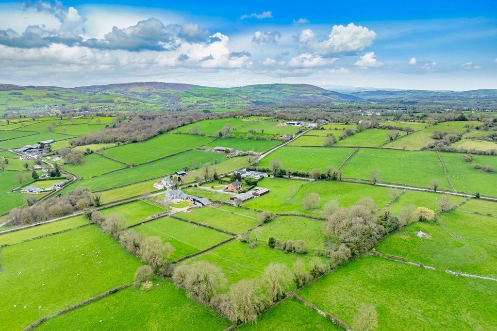 Additional image 2 of 5 bed detached house for saleBwlch, Rhes-Y-Cae, Holywell, Flintshire CH8