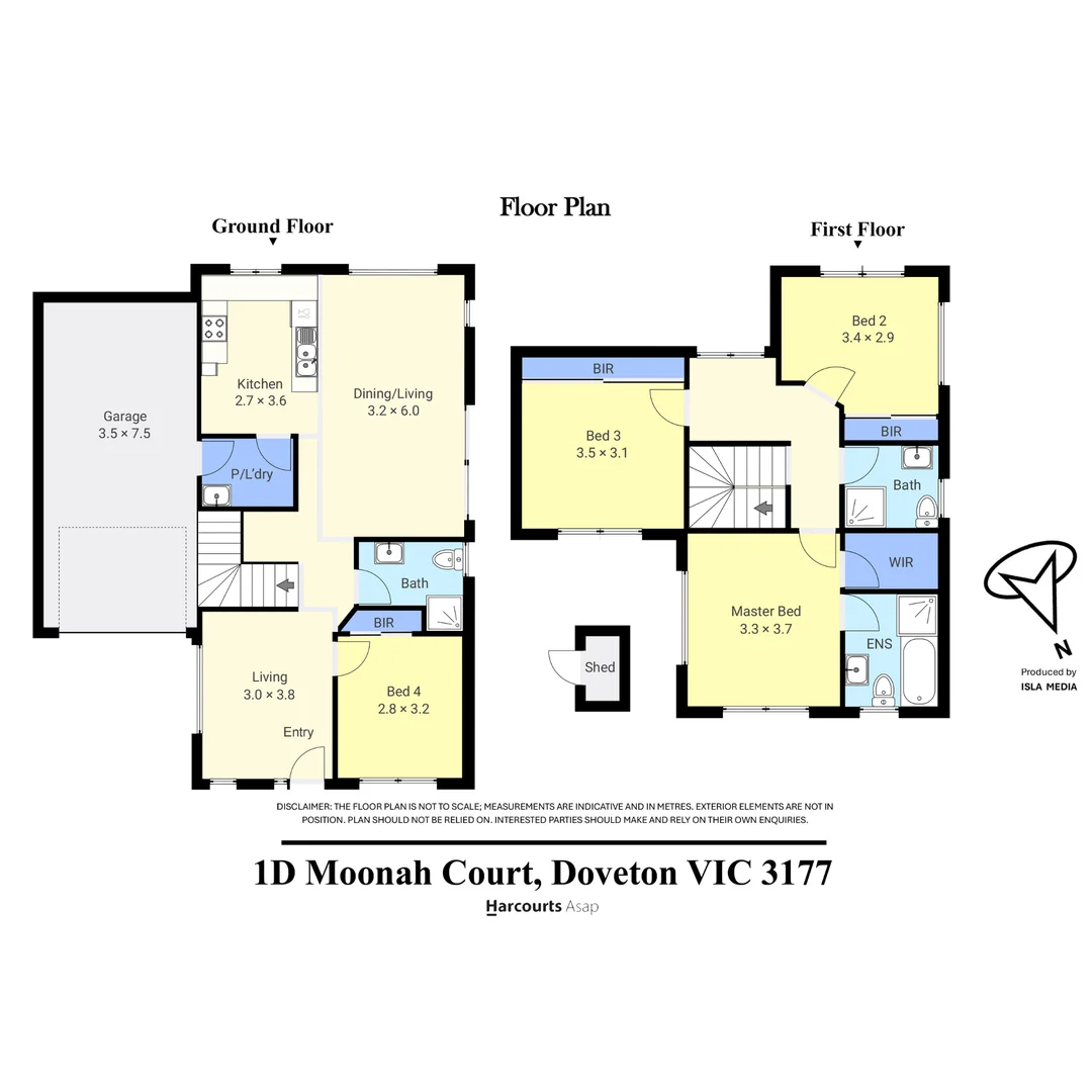 Additional image 2 of 1D Moonah Court, Doveton VIC 3177