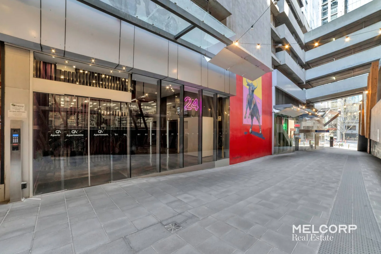 Additional image 12 of 2206/22-24 Jane Bell Lane, Melbourne VIC 3000