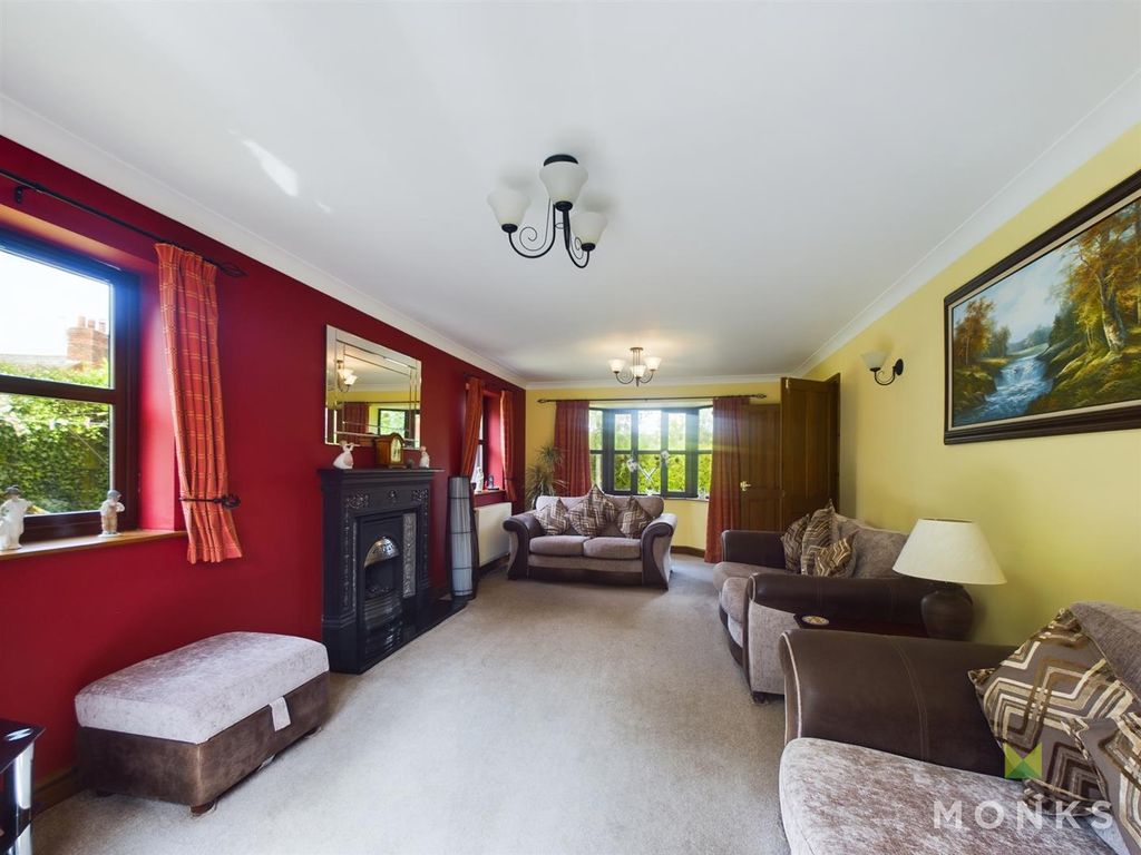 Additional image 5 of 5 bed detached house for saleBazeley Way, Wem SY4