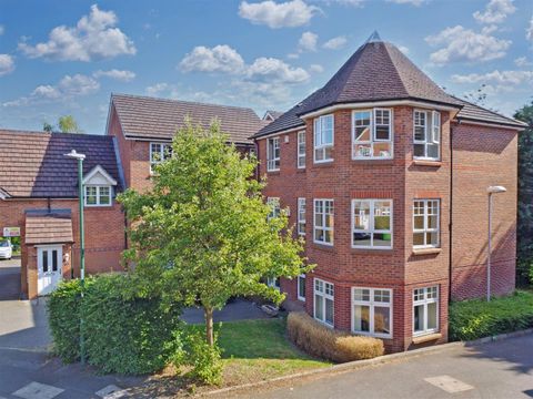 Sheridan Way, Nottingham NG5