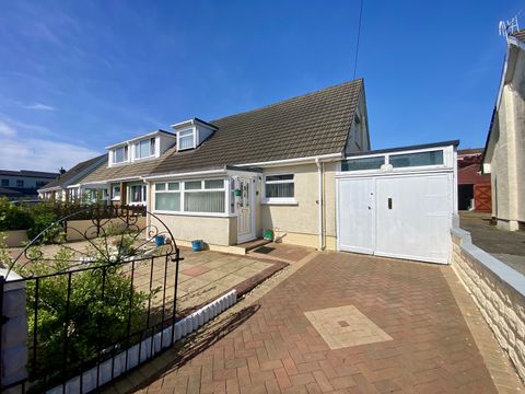 Elizabeth Close, Ynysforgan, Swansea, City And County Of Swansea. SA6