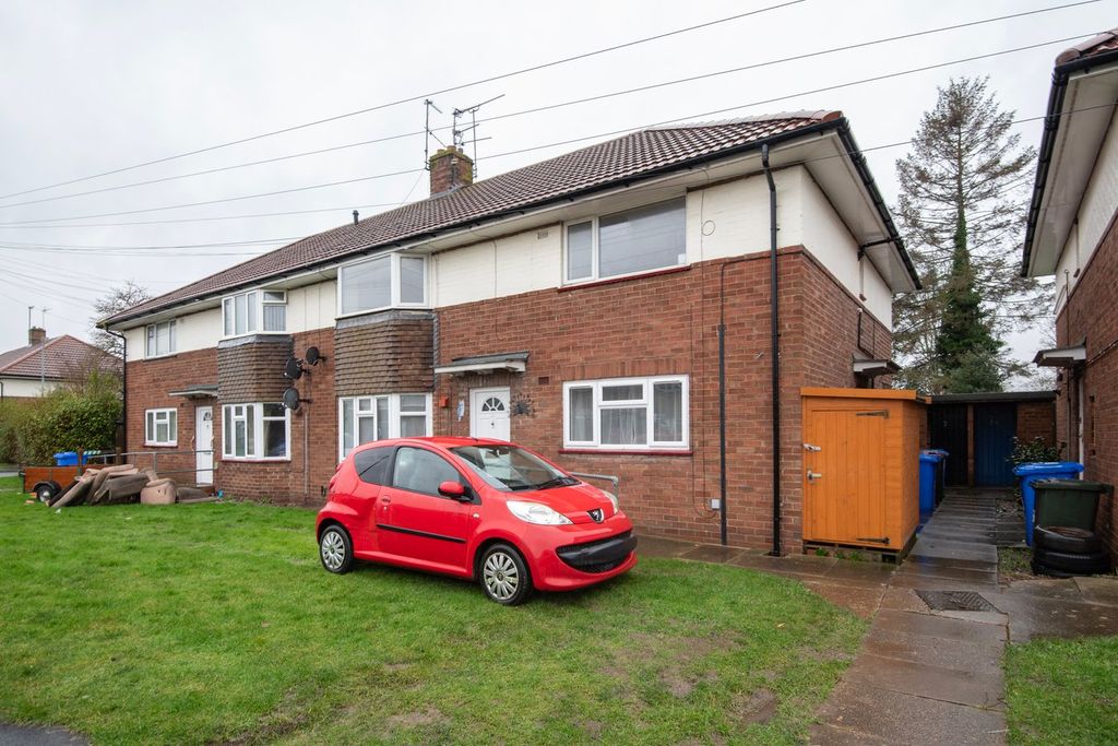 2 bed flat for saleElizabeth Road, Boston PE21