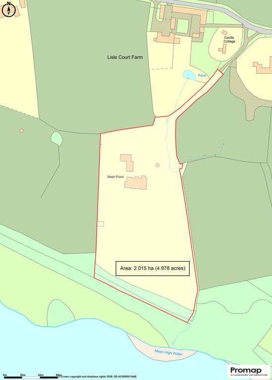 Additional image 20 of 6 bed detached house for saleLisle Court Road, Lymington SO41