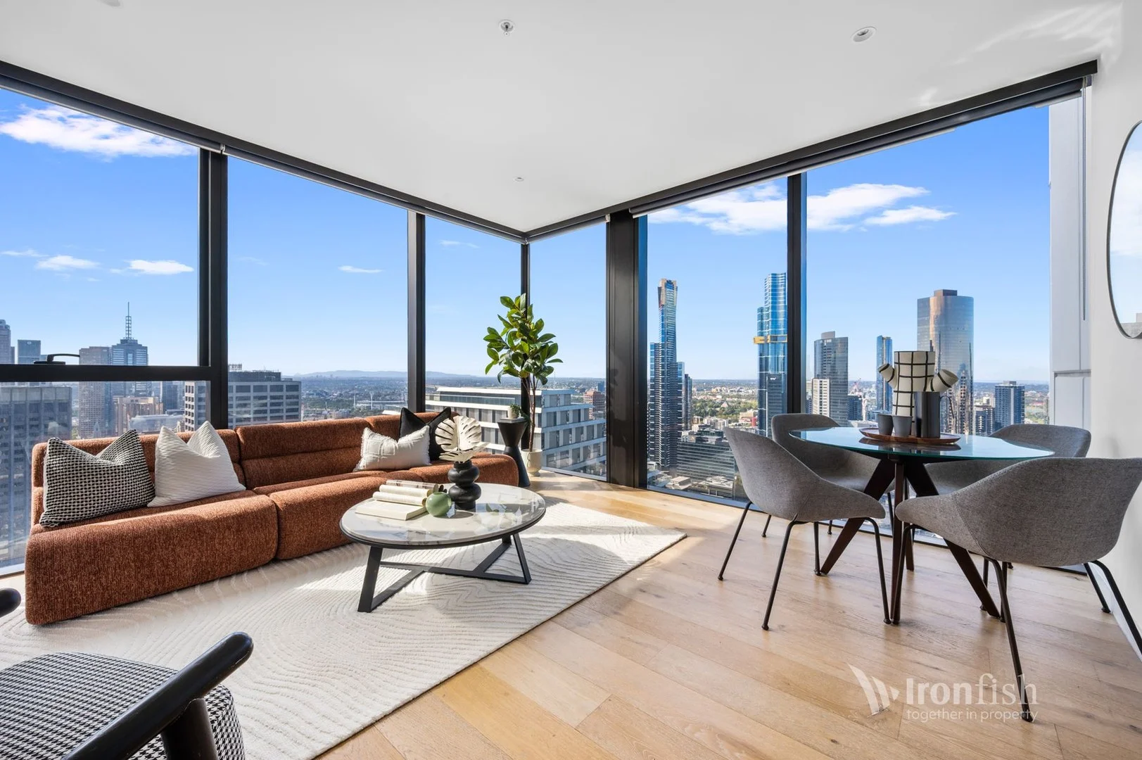 4606/464-466 Collins Street, Melbourne VIC 3000
