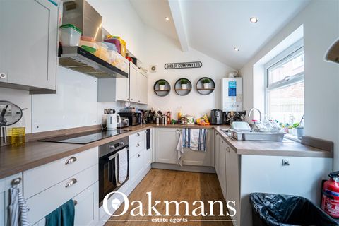 Reservoir Road, Edgbaston B16