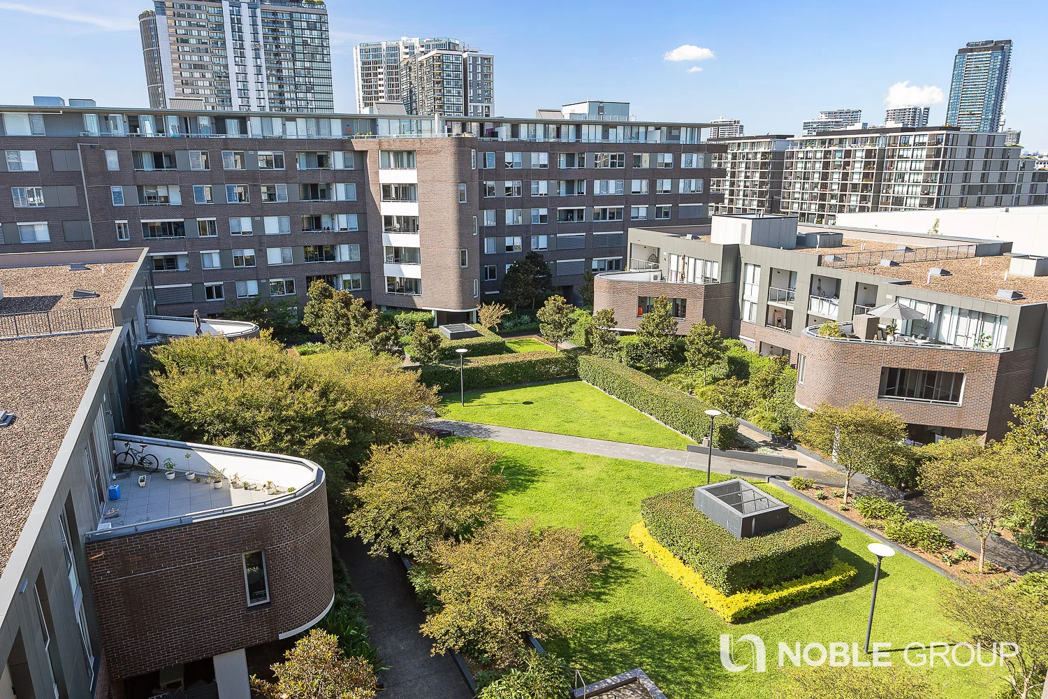 Additional image 12 of 703/9 Baywater Drive, Wentworth Point NSW 2127