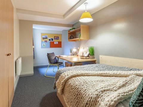 Wellington Street, Sheffield S1, Room to rent