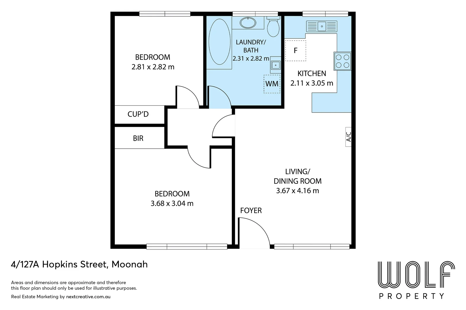Additional image 12 of 4/127A Hopkins St, Moonah TAS 7009