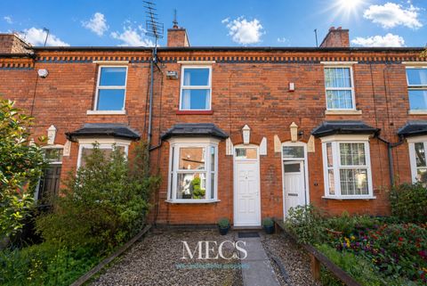 Portland Terrace, Crabtree Road, Birmingham, West Midlands B18