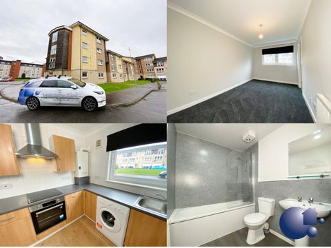 1 Whitehill Court, Dennistoun, Glasgow G31