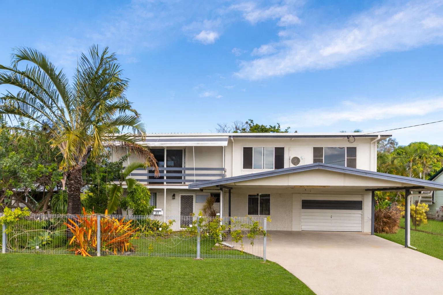 21 Wagner Street, Oonoonba QLD 4811
