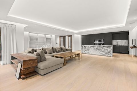 Dockside House, Chelsea Creek SW6