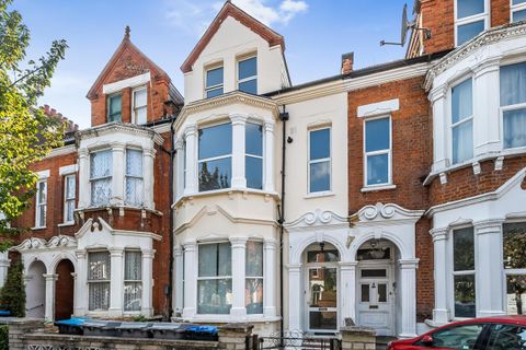 Streatley Road, Brondesbury, London NW6