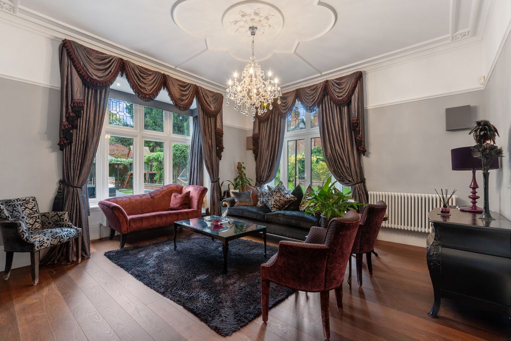 Additional image 15 of 7 bed detached house for saleLyttelton Road, Edgbaston Birmingham, West Midlands B16
