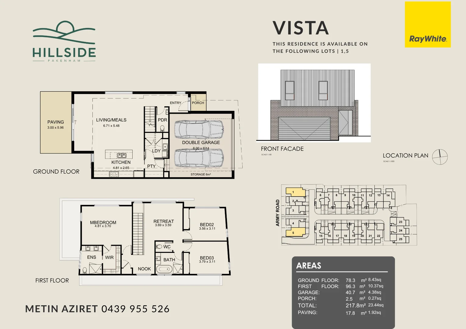 Additional image 19 of Lot 18/152-156 Army Road, Pakenham VIC 3810