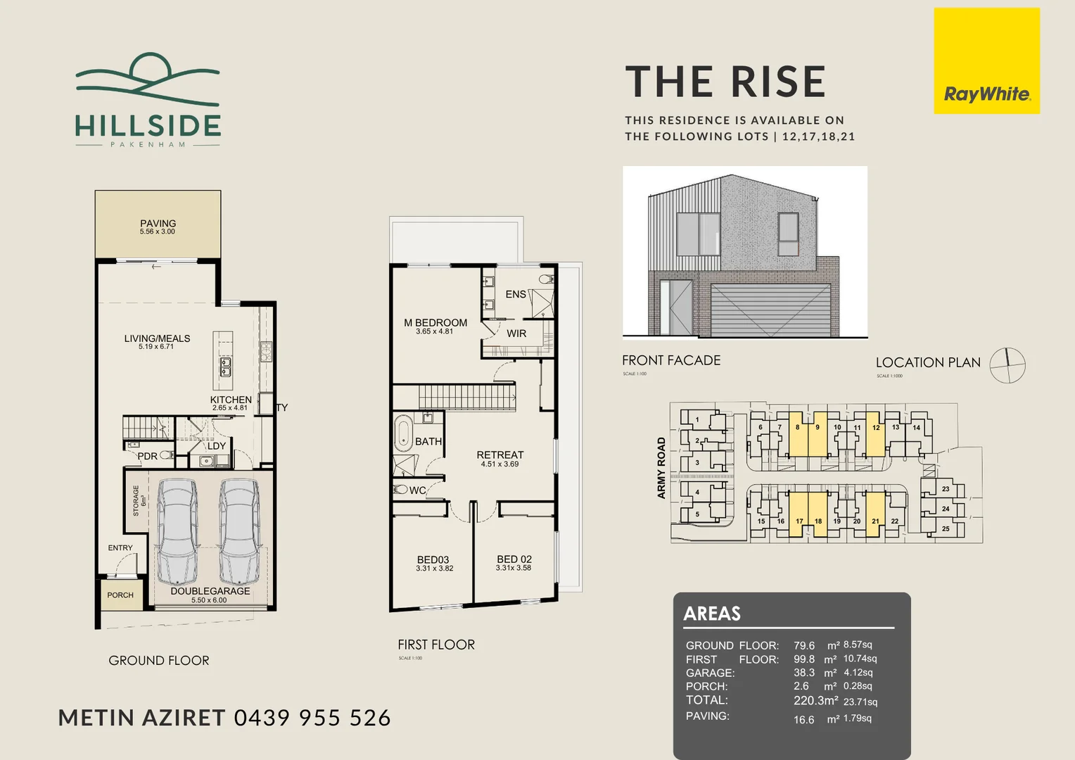 Additional image 18 of Lot 6/152-156 Army Road, Pakenham VIC 3810