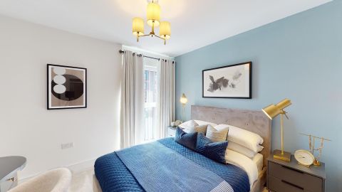 Granada House, Meridian Way, Southampton SO14, New home