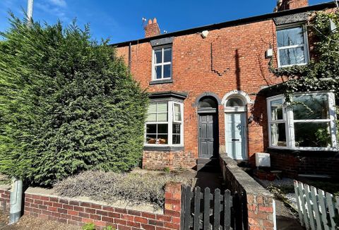 Albert Hill Street, Didsbury M20