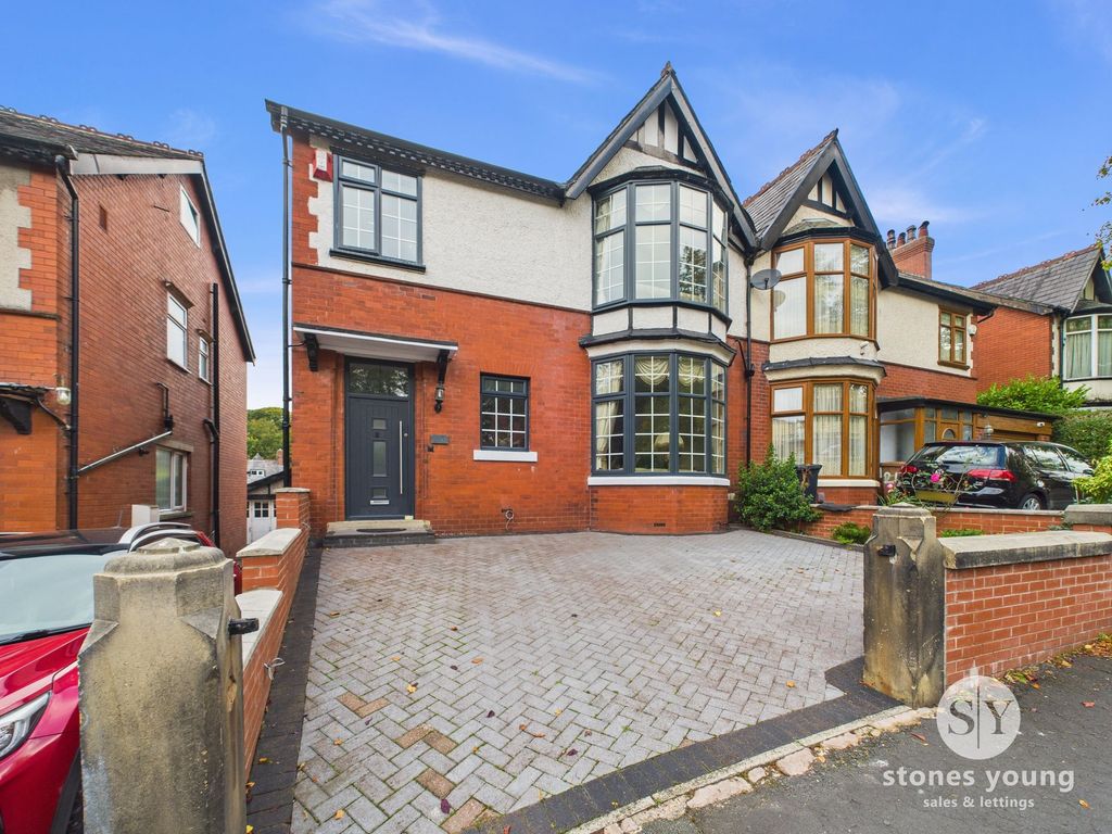 6 bed semi-detached house for saleGorse Road, Blackburn BB2
