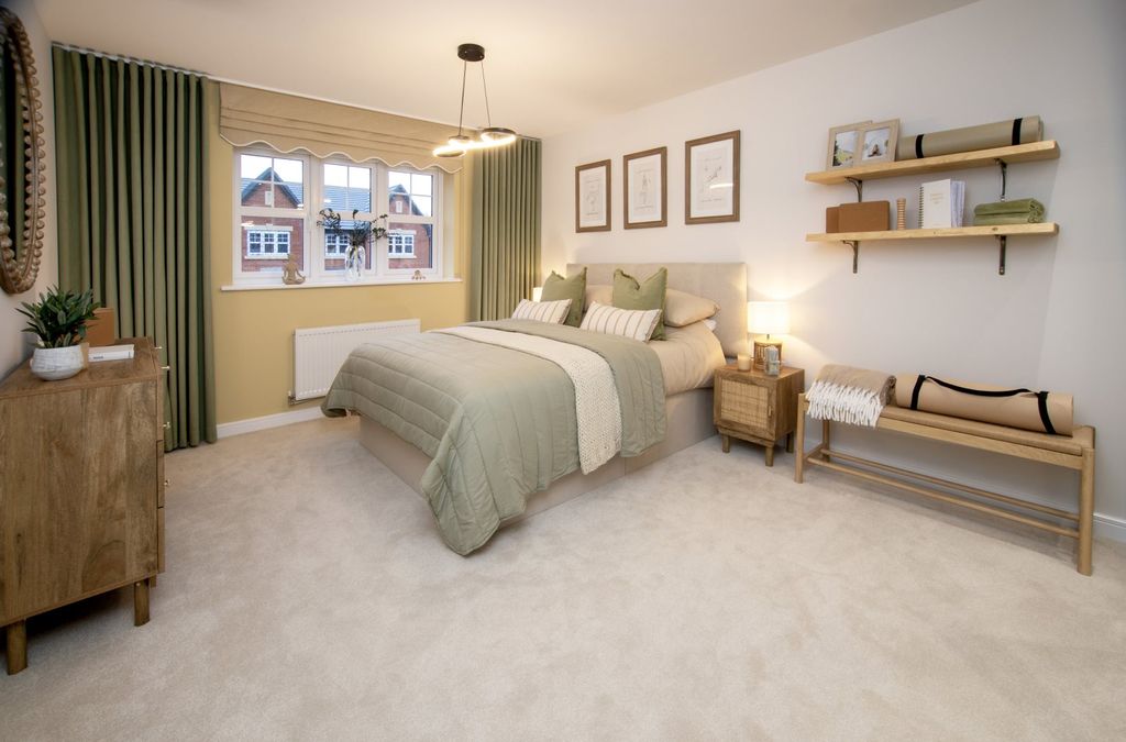 Additional image 11 of 4 bed detached house for saleRoyal Gardens, Bispham, Lancashire FY2