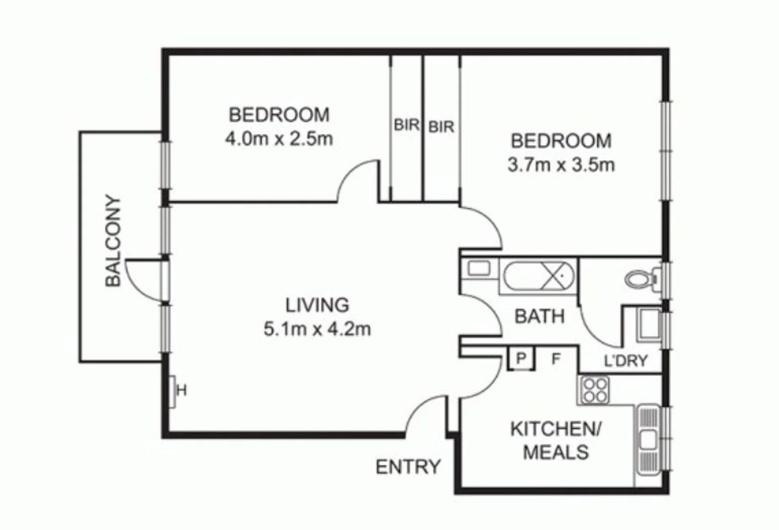 Additional image 7 of 7/40 Barkers Rd, Hawthorn VIC 3122