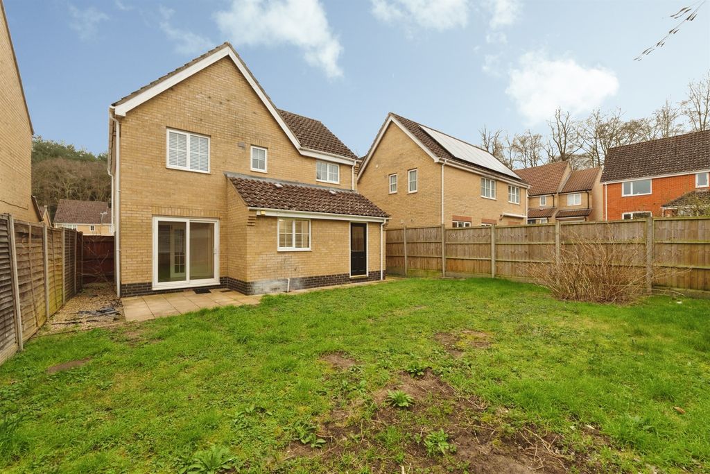 Additional image 16 of 4 bed detached house for saleWoodcock Rise, Brandon IP27