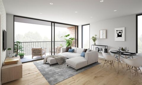 Stanley Street, Salford M3, New home