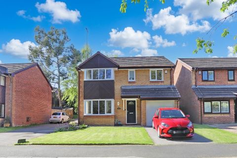 Butterstile Close, Prestwich M25