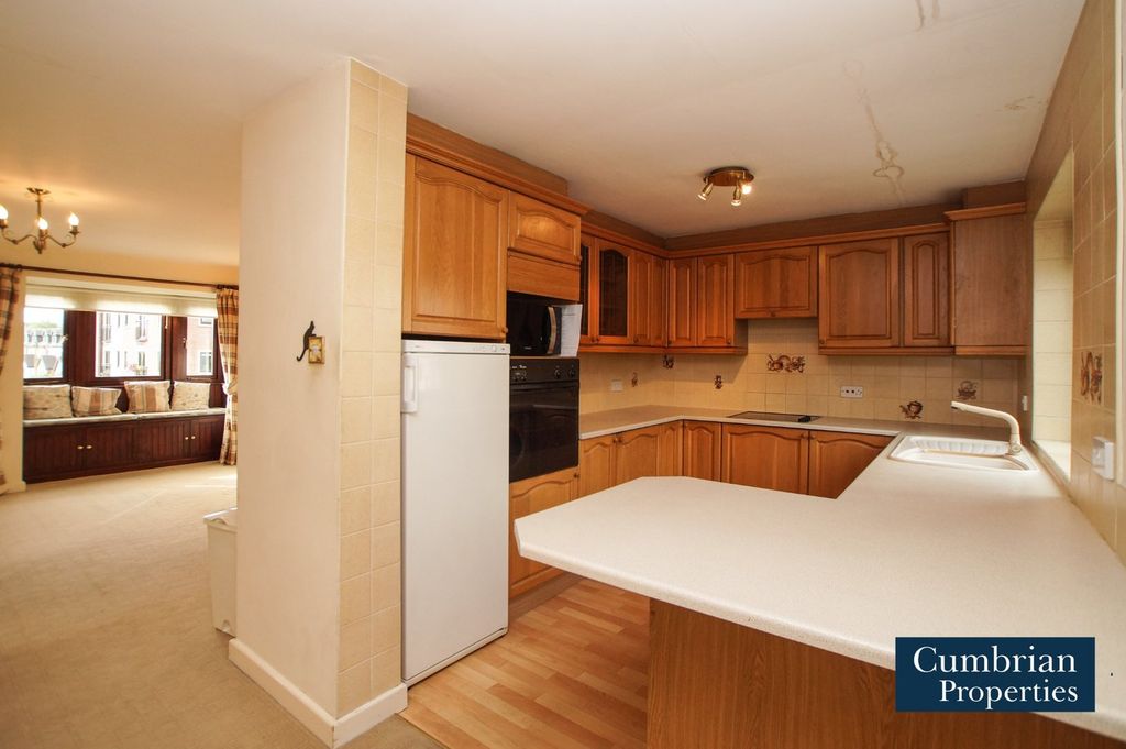Additional image 2 of 2 bed flat for saleWaters Meet, Warwick Bridge, Carlisle CA4