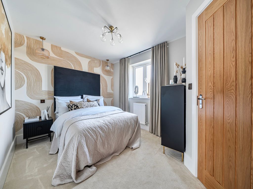 Additional image 4 of 3 bed terraced house for sale"The Danbury" at Newland Avenue, Bishop's Stortford CM23