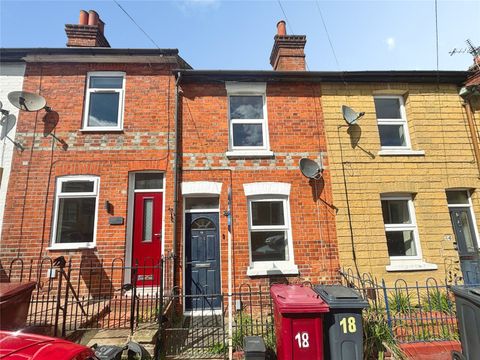 Edgehill Street, Reading, Berkshire RG1