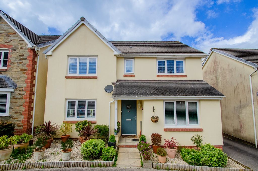 4 bed detached house for saleGilbert Road, Bodmin PL31