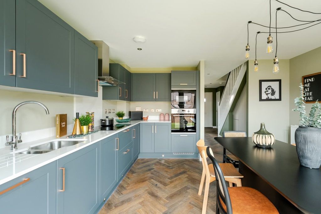 Additional image 5 of 3 bed detached house for sale"The Byrneham - Plot 45" at Squires Cross, Squires Road, Stretton-On-Dunsmore CV23
