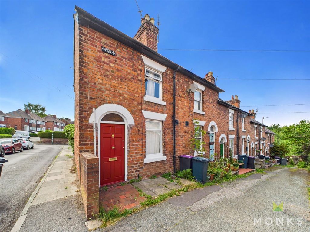 1 bed property for saleMountfields, Shrewsbury SY3