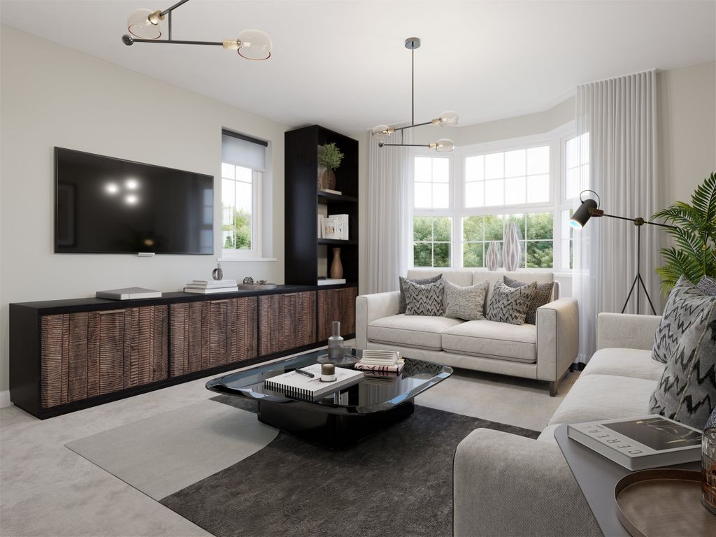 Additional image 3 of 4 bed detached house for sale"Drummond" at Musselburgh Way, Elsea Park, Bourne PE10
