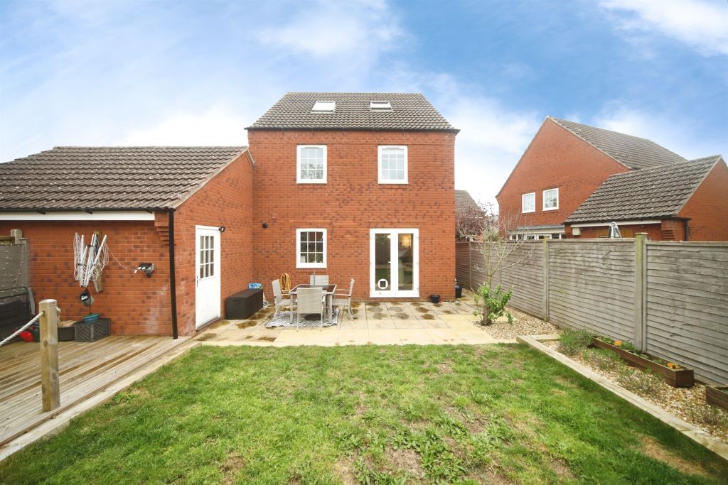 Additional image 5 of 4 bed detached house for saleSorrel Drive, Bridgwater TA5