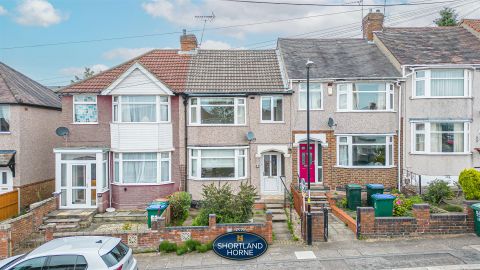 Thomas Landsdail Street, Cheylesmore, Coventry CV3