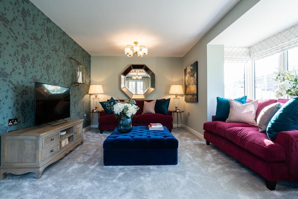 Additional image 3 of 3 bed detached house for sale"Whitehill" at Miles Road, Bordon GU35