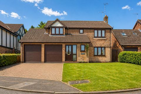 Hallfields, Edwalton, Nottingham NG12