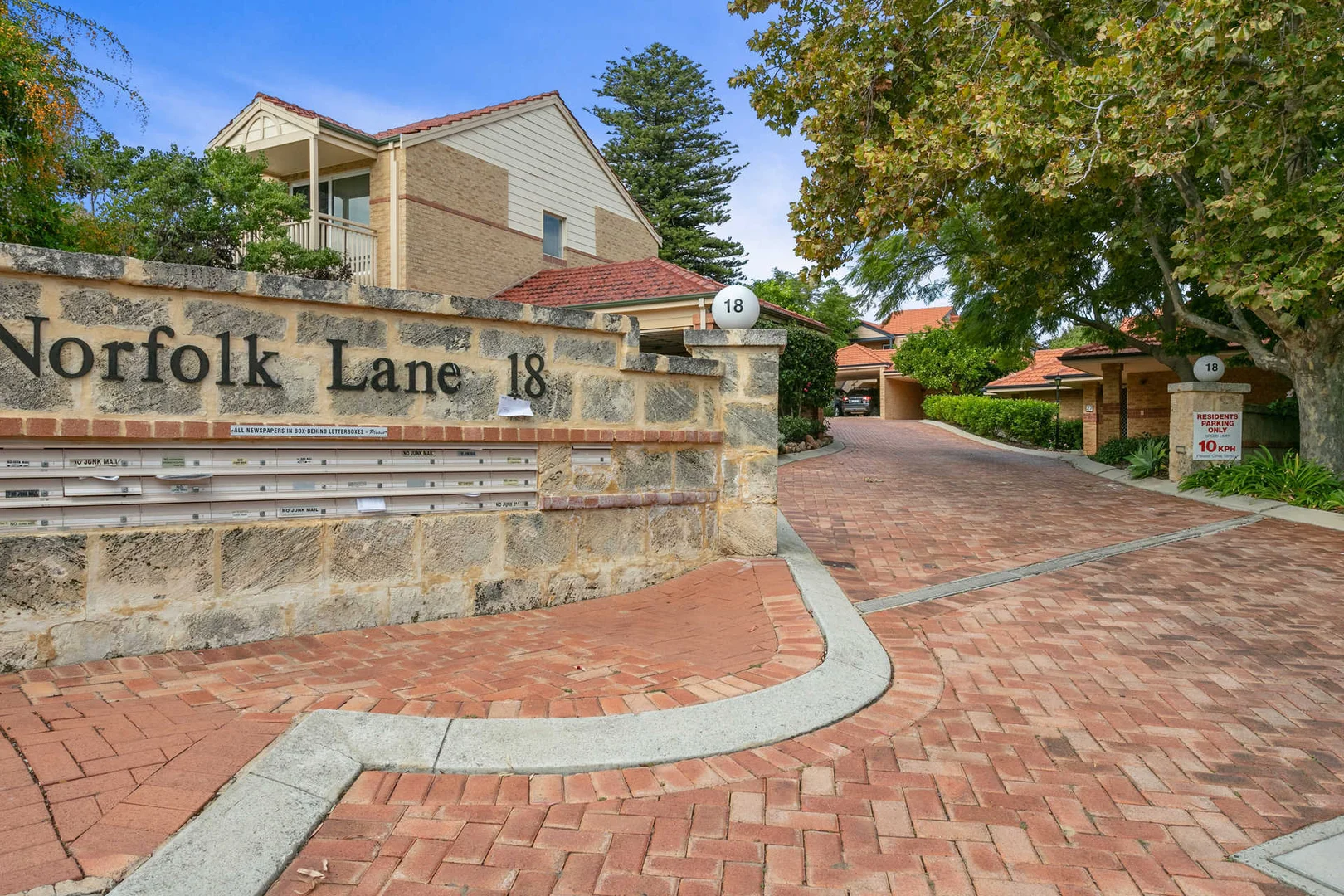 Additional image 22 of 27/18 St Johns Wood Boulevard, Mount Claremont WA 6010