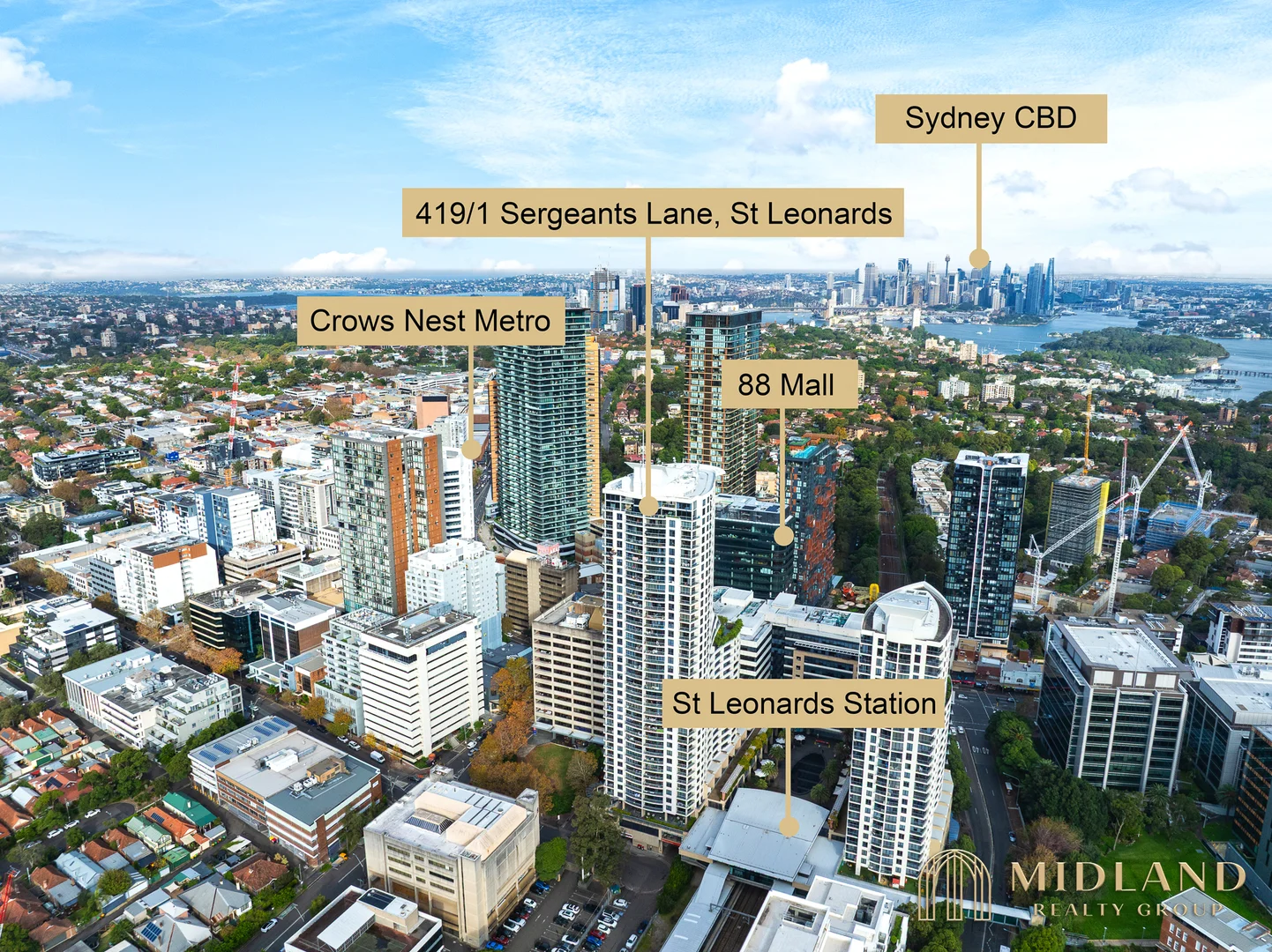 Additional image 6 of 419/1 Sergeant Lane, St Leonards NSW 2065