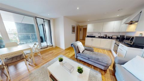 The Exchange, Elmira Way, Salford M5