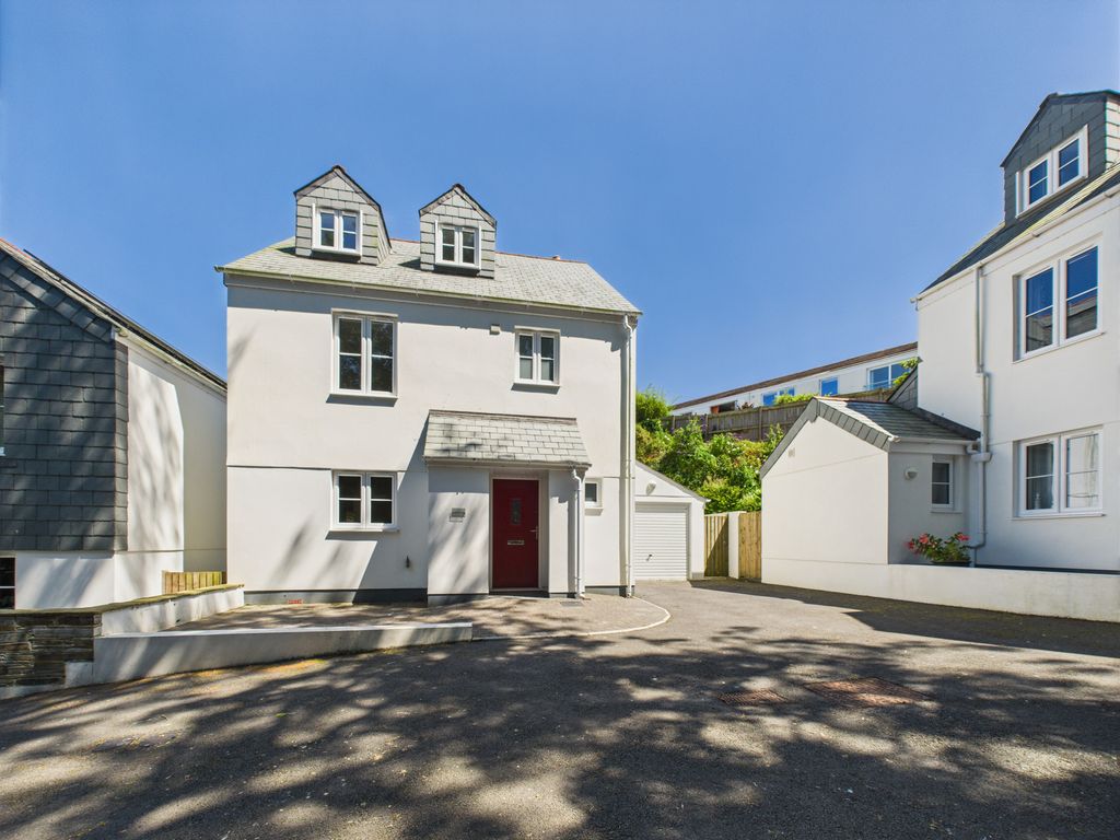 4 bed detached house for saleBottreaux Rise, Boscastle PL35