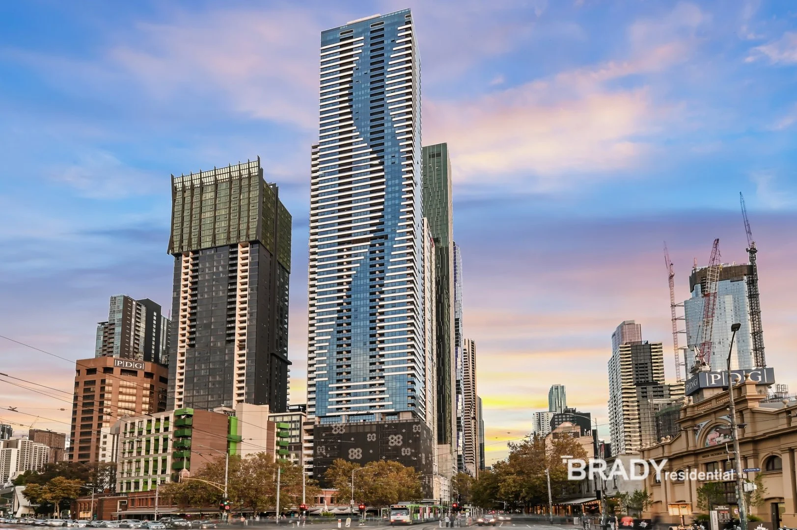 Additional image 12 of 4407/500 Elizabeth Street, Melbourne VIC 3000