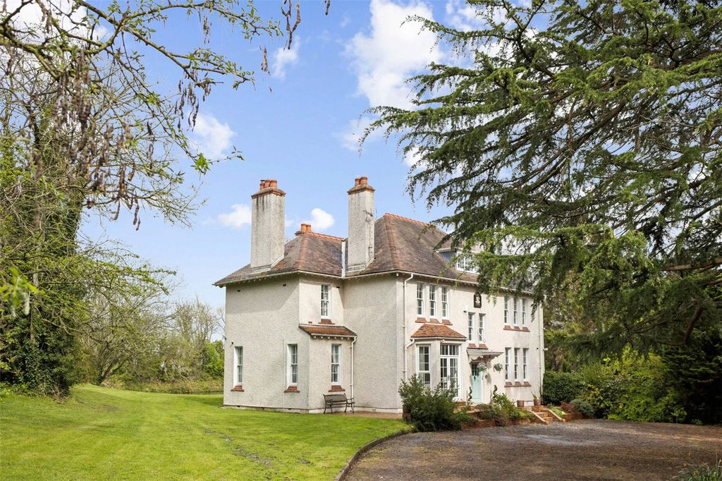 7 bed detached house for saleHafod Y Ddol, Mostyn, Holywell, Flintshire CH8