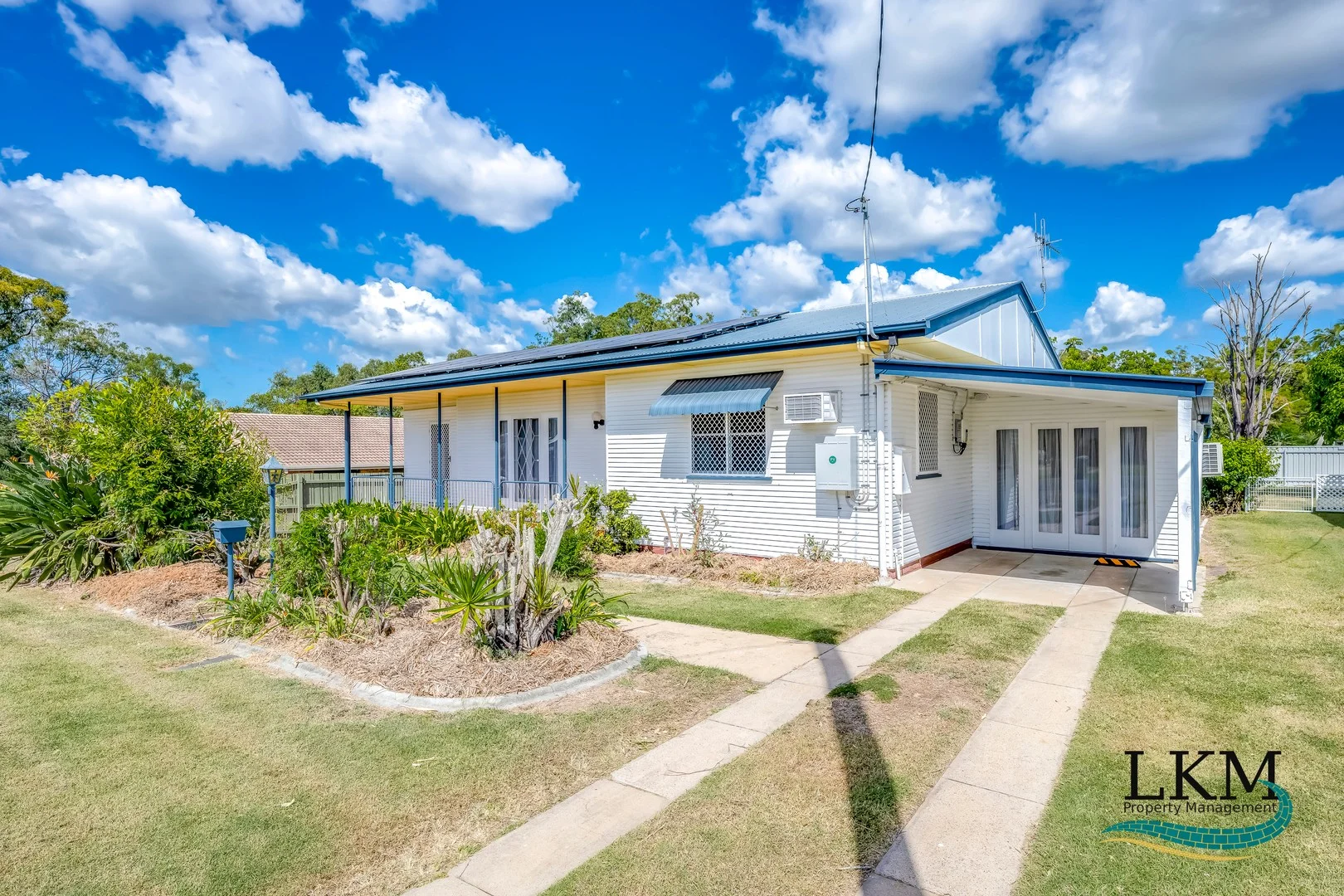 8 Nielsen St, Norville QLD 4670