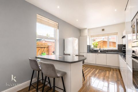 Claremont Road, Salford M6