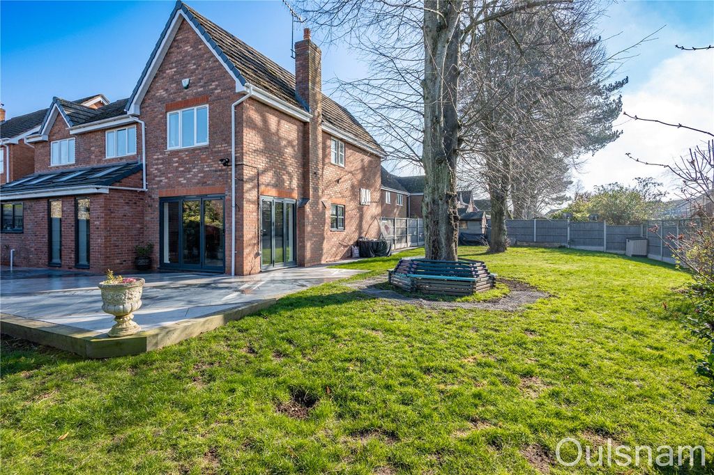Additional image 2 of 5 bed detached house for saleBlossom Drive, Bromsgrove, Worcestershire B61