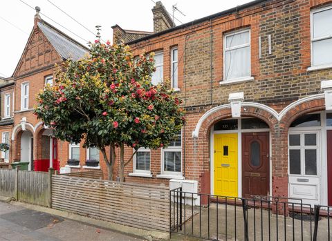 Coppermill Lane, Walthamstow E17